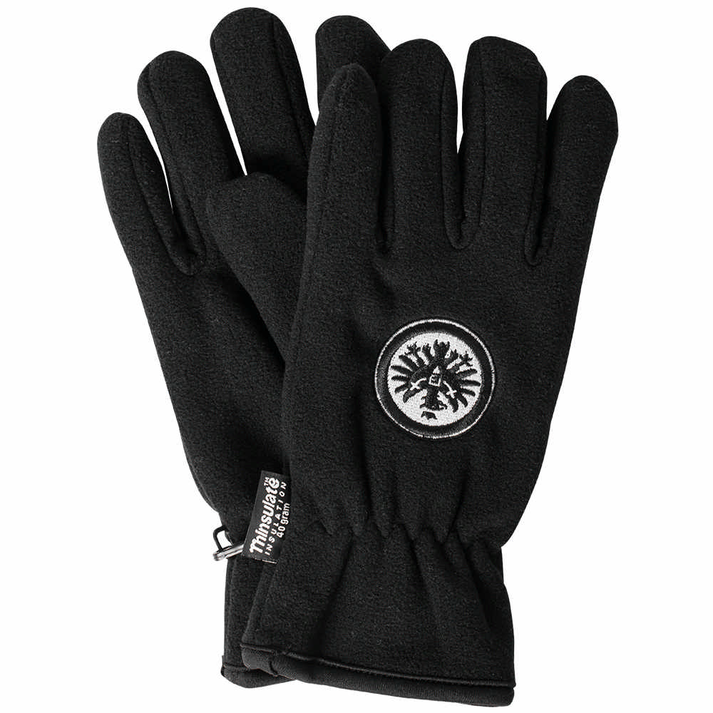 Eintracht Frankfurt Fleece Handschuhe