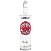 Eintracht Vodka 1l IORDANOV Vodka (60€/L)
